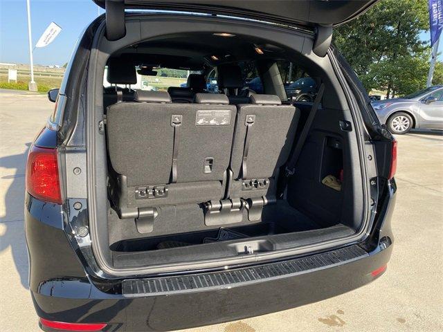 used 2024 Honda Odyssey car, priced at $36,700