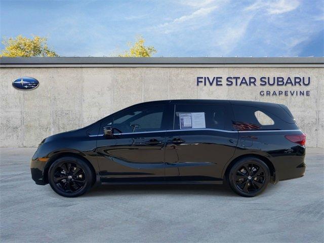 used 2024 Honda Odyssey car, priced at $36,700
