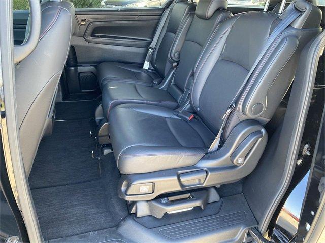 used 2024 Honda Odyssey car, priced at $36,700