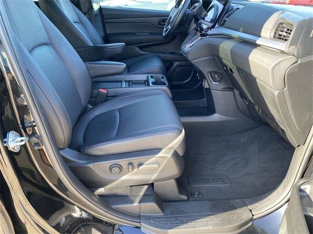 used 2024 Honda Odyssey car, priced at $36,700
