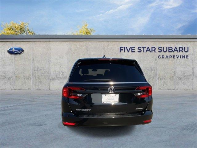 used 2024 Honda Odyssey car, priced at $36,700