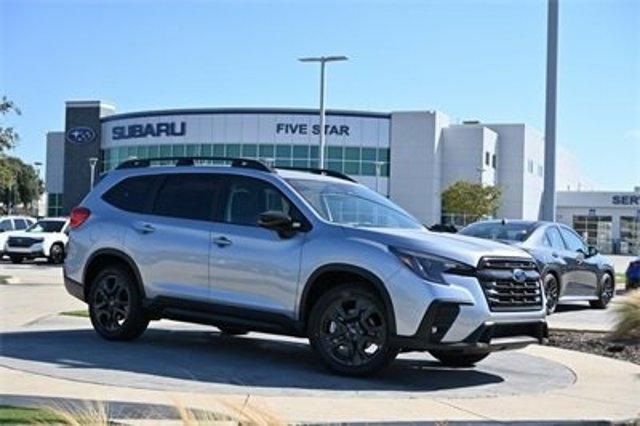 new 2025 Subaru Ascent car, priced at $41,615