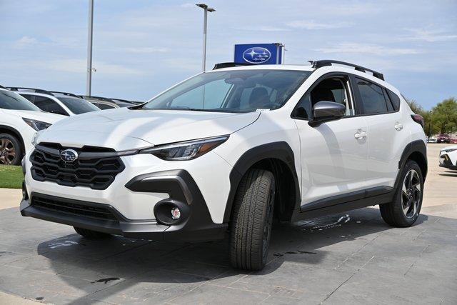 new 2025 Subaru Crosstrek car, priced at $34,375