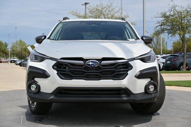 new 2025 Subaru Crosstrek car, priced at $34,375