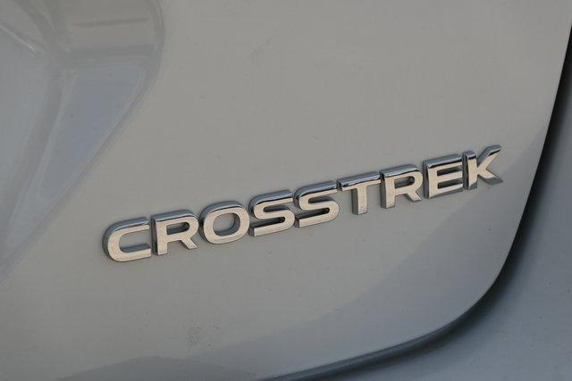 new 2025 Subaru Crosstrek car, priced at $34,375
