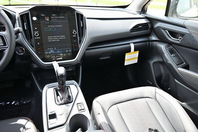 new 2025 Subaru Crosstrek car, priced at $34,375