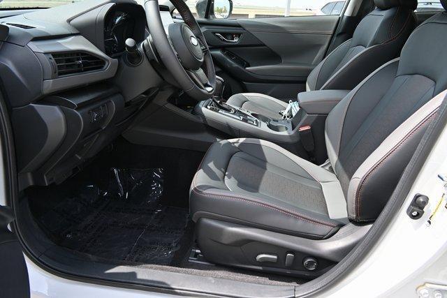 new 2025 Subaru Crosstrek car, priced at $34,375