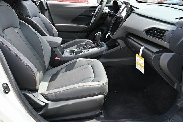 new 2025 Subaru Crosstrek car, priced at $34,375