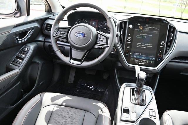 new 2025 Subaru Crosstrek car, priced at $34,375