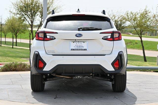 new 2025 Subaru Crosstrek car, priced at $34,375