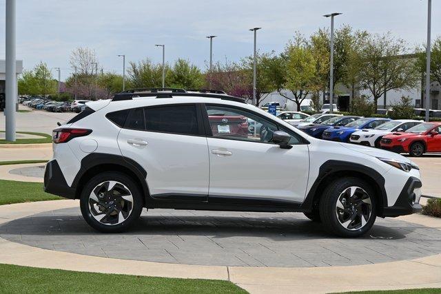 new 2025 Subaru Crosstrek car, priced at $34,375
