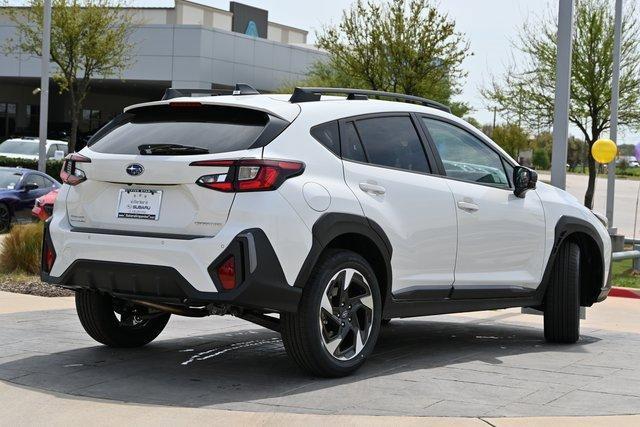 new 2025 Subaru Crosstrek car, priced at $34,375