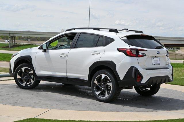 new 2025 Subaru Crosstrek car, priced at $34,375