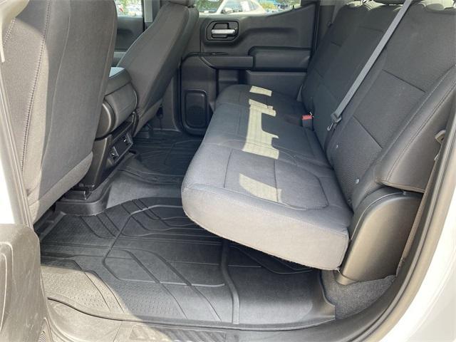 used 2020 Chevrolet Silverado 1500 car, priced at $28,000