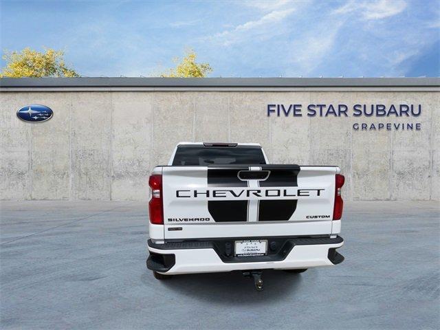 used 2020 Chevrolet Silverado 1500 car, priced at $28,000