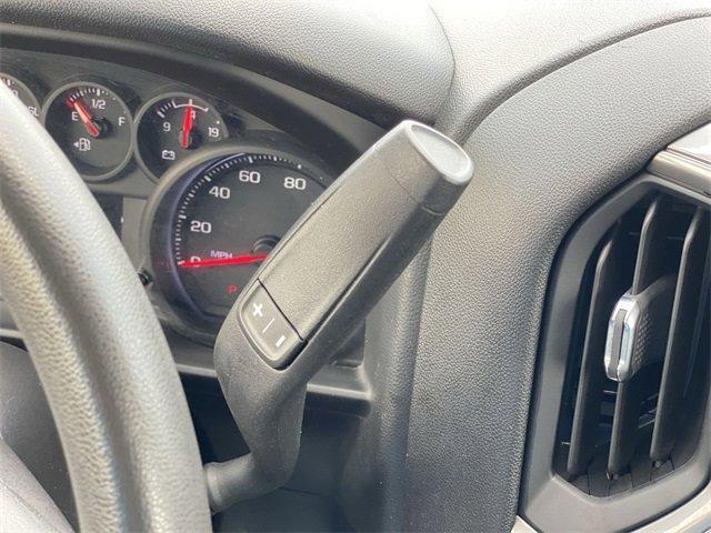 used 2020 Chevrolet Silverado 1500 car, priced at $28,000