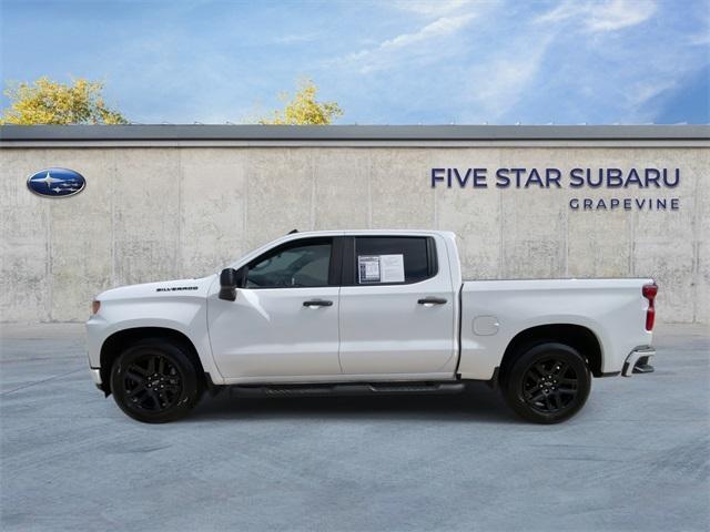 used 2020 Chevrolet Silverado 1500 car, priced at $28,000