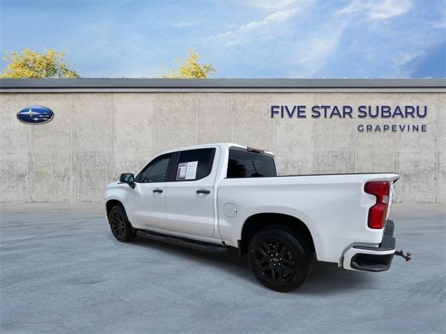 used 2020 Chevrolet Silverado 1500 car, priced at $28,000