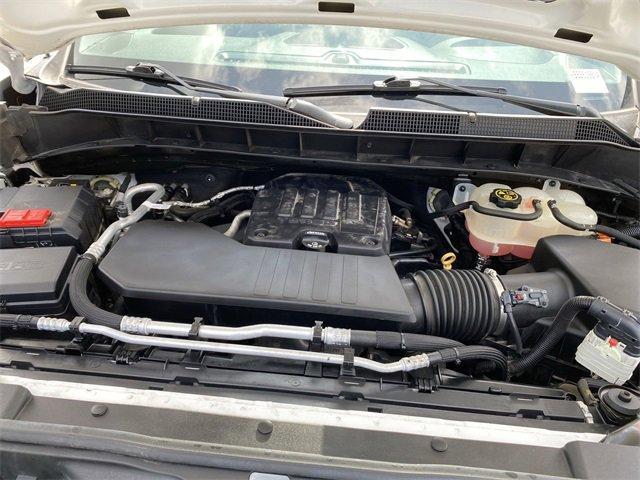 used 2020 Chevrolet Silverado 1500 car, priced at $28,000