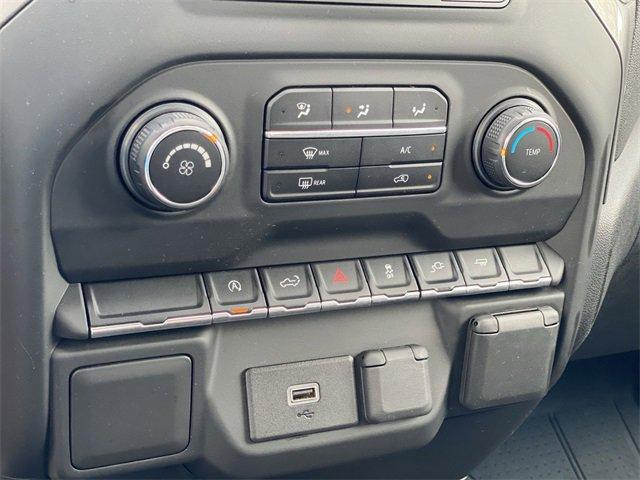 used 2020 Chevrolet Silverado 1500 car, priced at $28,000