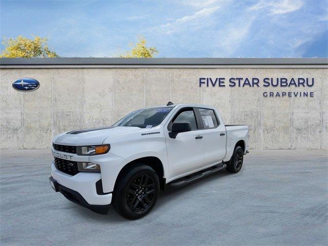 used 2020 Chevrolet Silverado 1500 car, priced at $28,000