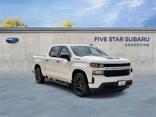 used 2020 Chevrolet Silverado 1500 car, priced at $28,000