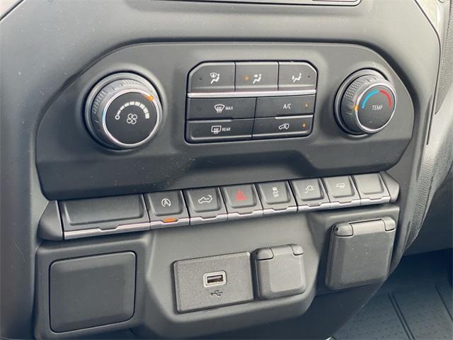 used 2020 Chevrolet Silverado 1500 car, priced at $28,000