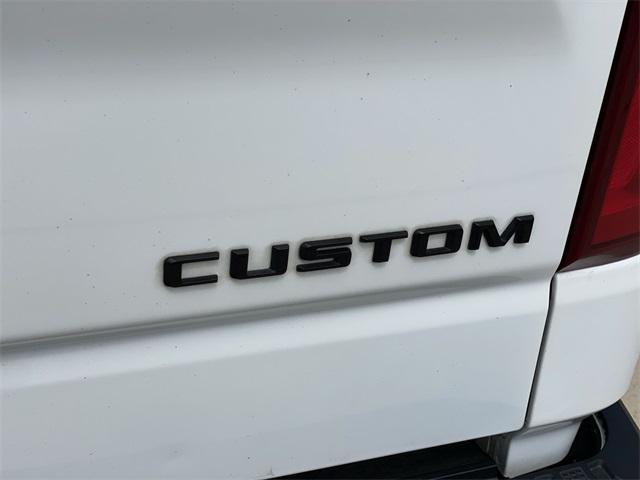 used 2020 Chevrolet Silverado 1500 car, priced at $28,000