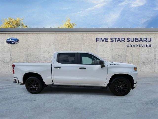 used 2020 Chevrolet Silverado 1500 car, priced at $28,000