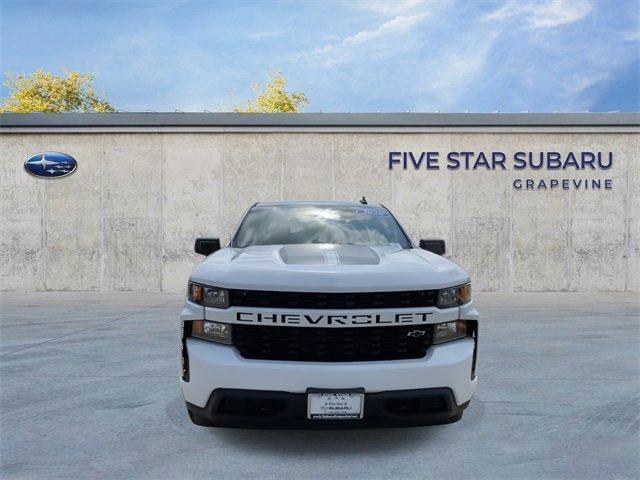 used 2020 Chevrolet Silverado 1500 car, priced at $28,000