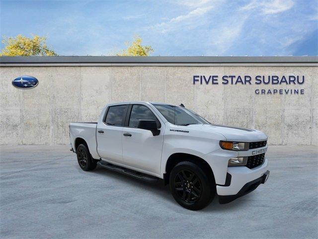 used 2020 Chevrolet Silverado 1500 car, priced at $28,000