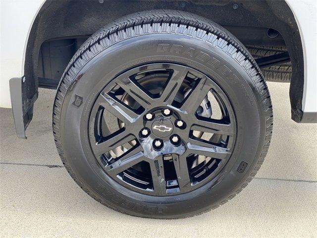 used 2020 Chevrolet Silverado 1500 car, priced at $28,000