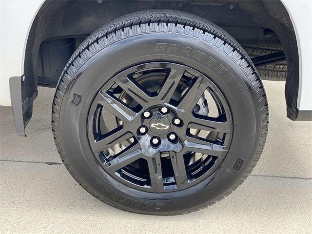 used 2020 Chevrolet Silverado 1500 car, priced at $28,000