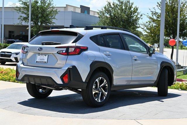 new 2025 Subaru Crosstrek car, priced at $30,912
