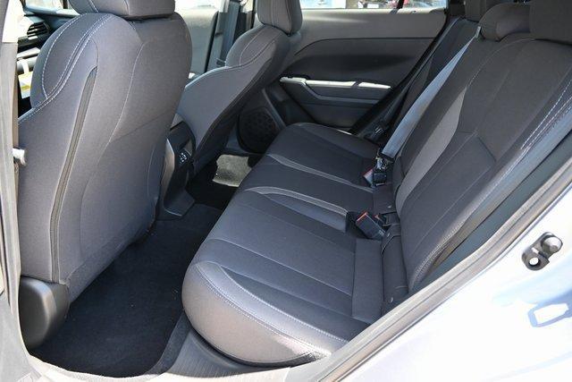 new 2025 Subaru Crosstrek car, priced at $30,912