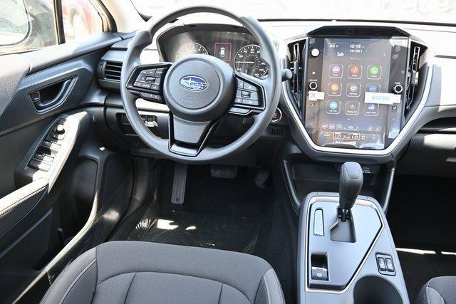 new 2025 Subaru Crosstrek car, priced at $30,912