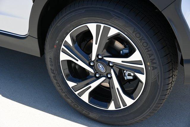 new 2025 Subaru Crosstrek car, priced at $30,912