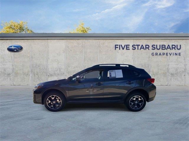 used 2018 Subaru Crosstrek car, priced at $20,000