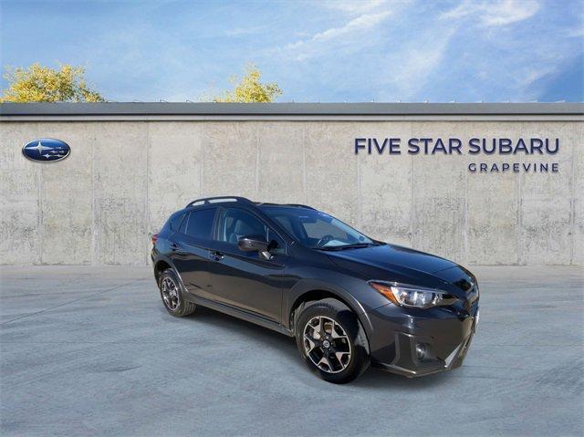 used 2018 Subaru Crosstrek car, priced at $20,000