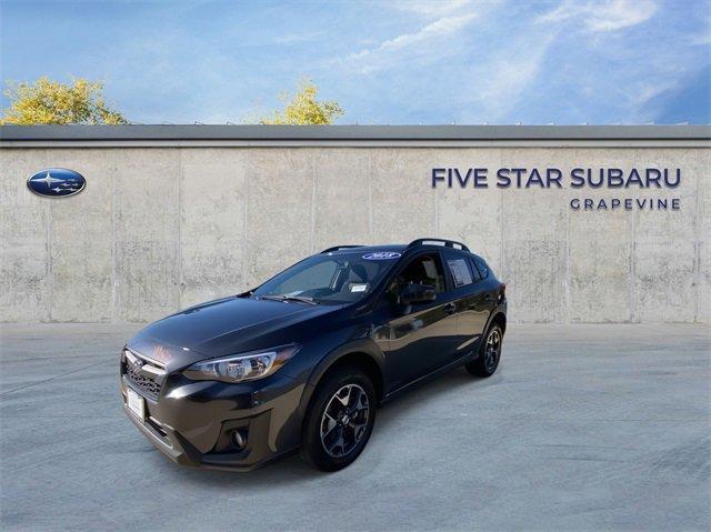 used 2018 Subaru Crosstrek car, priced at $20,000