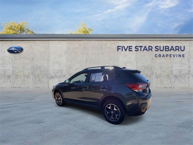 used 2018 Subaru Crosstrek car, priced at $20,000