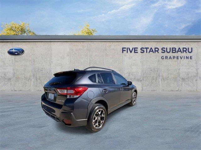 used 2018 Subaru Crosstrek car, priced at $20,000