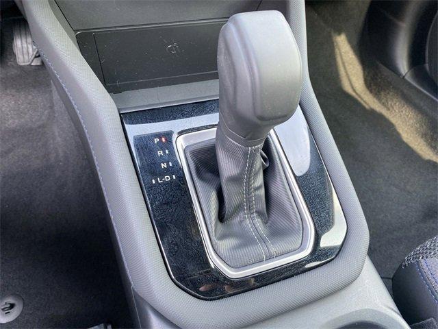 used 2025 Subaru Forester car, priced at $33,000