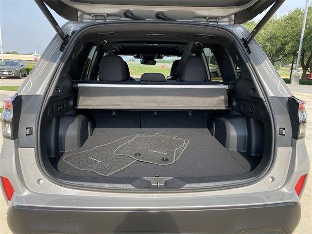 used 2025 Subaru Forester car, priced at $33,000