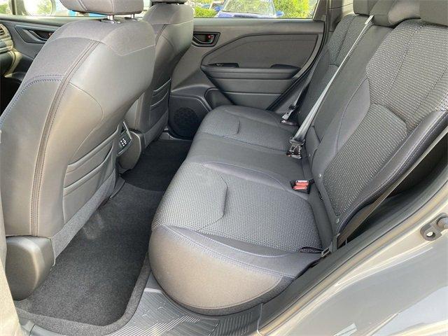 used 2025 Subaru Forester car, priced at $33,000