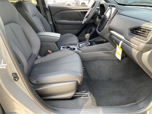 used 2025 Subaru Forester car, priced at $33,000