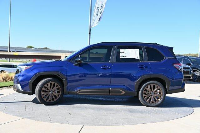 new 2025 Subaru Forester car, priced at $35,789