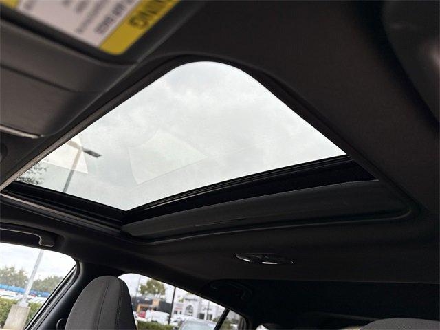 used 2024 Subaru Crosstrek car, priced at $27,000