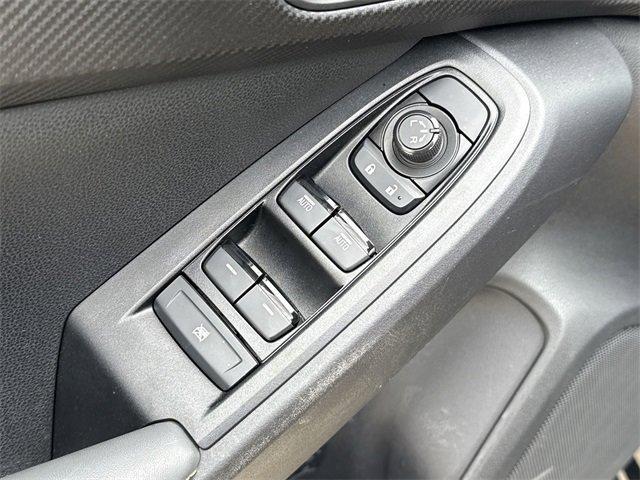 used 2024 Subaru Crosstrek car, priced at $27,000