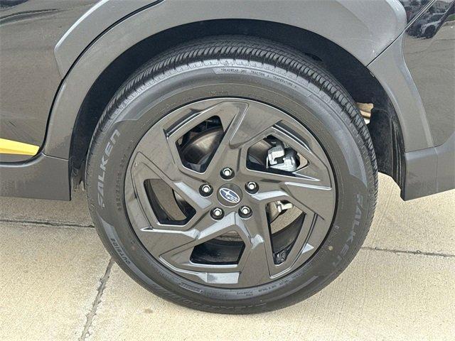 used 2024 Subaru Crosstrek car, priced at $27,000